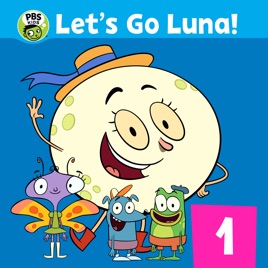 ‎Let's Go Luna, Vol. 1 on iTunes