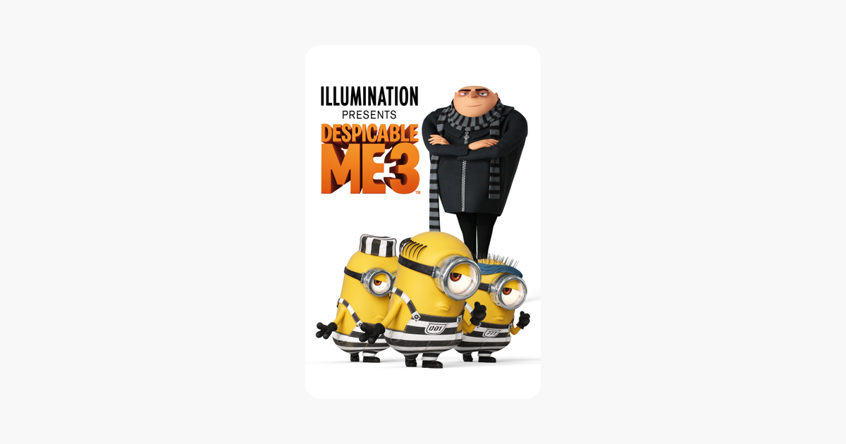Despicable Me 3 for apple instal