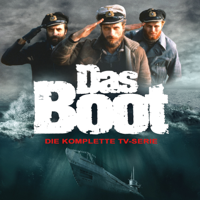 Das Boot - TV-Serie - Das Boot, Die komplette TV-Serie artwork