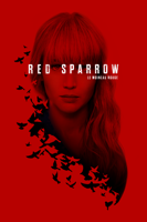 Francis Lawrence - Red Sparrow artwork