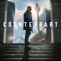 Counterpart - Counterpart, Staffel 1 artwork