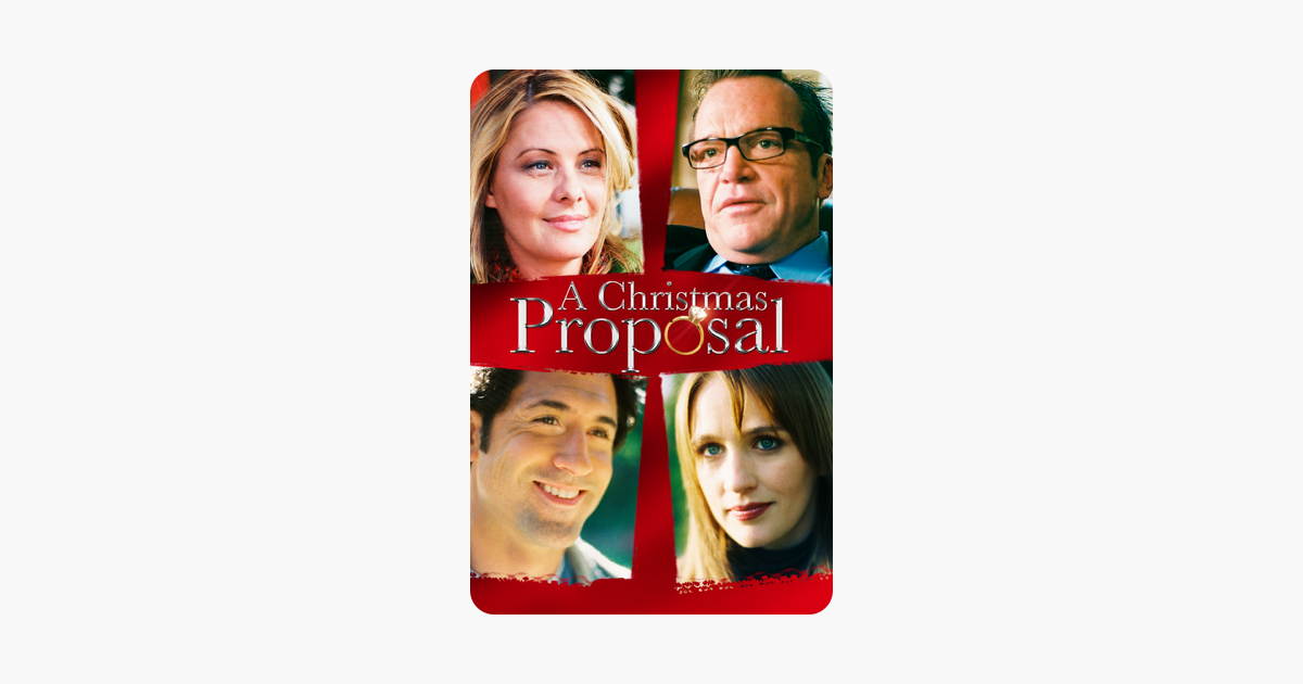 ‎A Christmas Proposal on iTunes