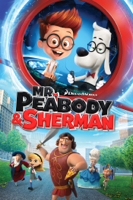 Rob Minkoff - Mr. Peabody and Sherman artwork