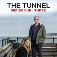 The Tunnel - The Tunnel, Series 1-3 artwork