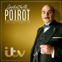 Hercule Poirot - Agatha Christie's Poirot, Staffel 10 artwork