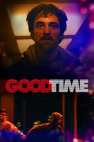 Benny Safdie & Josh Safdie - Good Time (2017) artwork