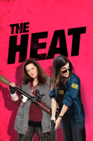 Paul Feig - The Heat artwork