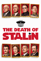 Armando Iannucci - The Death of Stalin artwork