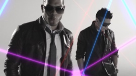 Pégate Más Dyland & Lenny Latin Music Video 2011 New Songs Albums Artists Singles Videos Musicians Remixes Image