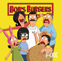 Bob's Burgers - Just One of the Boyz 4 Now for Now artwork