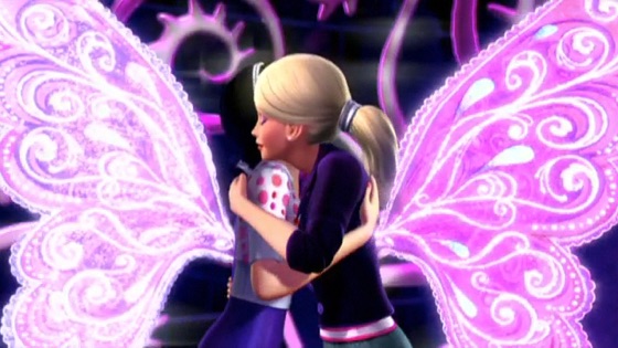 barbie a fairy secret in hindi dubbed