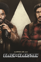 Spike Lee - Blackkklansman artwork