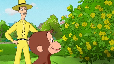 Curious George Swings into Spring | Apple TV