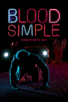 Joel Coen - Blood Simple (Director's Cut) artwork