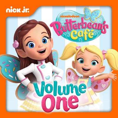 Butterbean's Cafe, Vol. 1 iTunes (Australia)