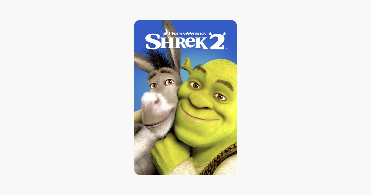 free for mac download Shrek 2