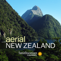 Aerial New Zealand - Aerial New Zealand, Season 1 artwork