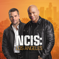 NCIS: Los Angeles - To Live and Die in Mexico artwork