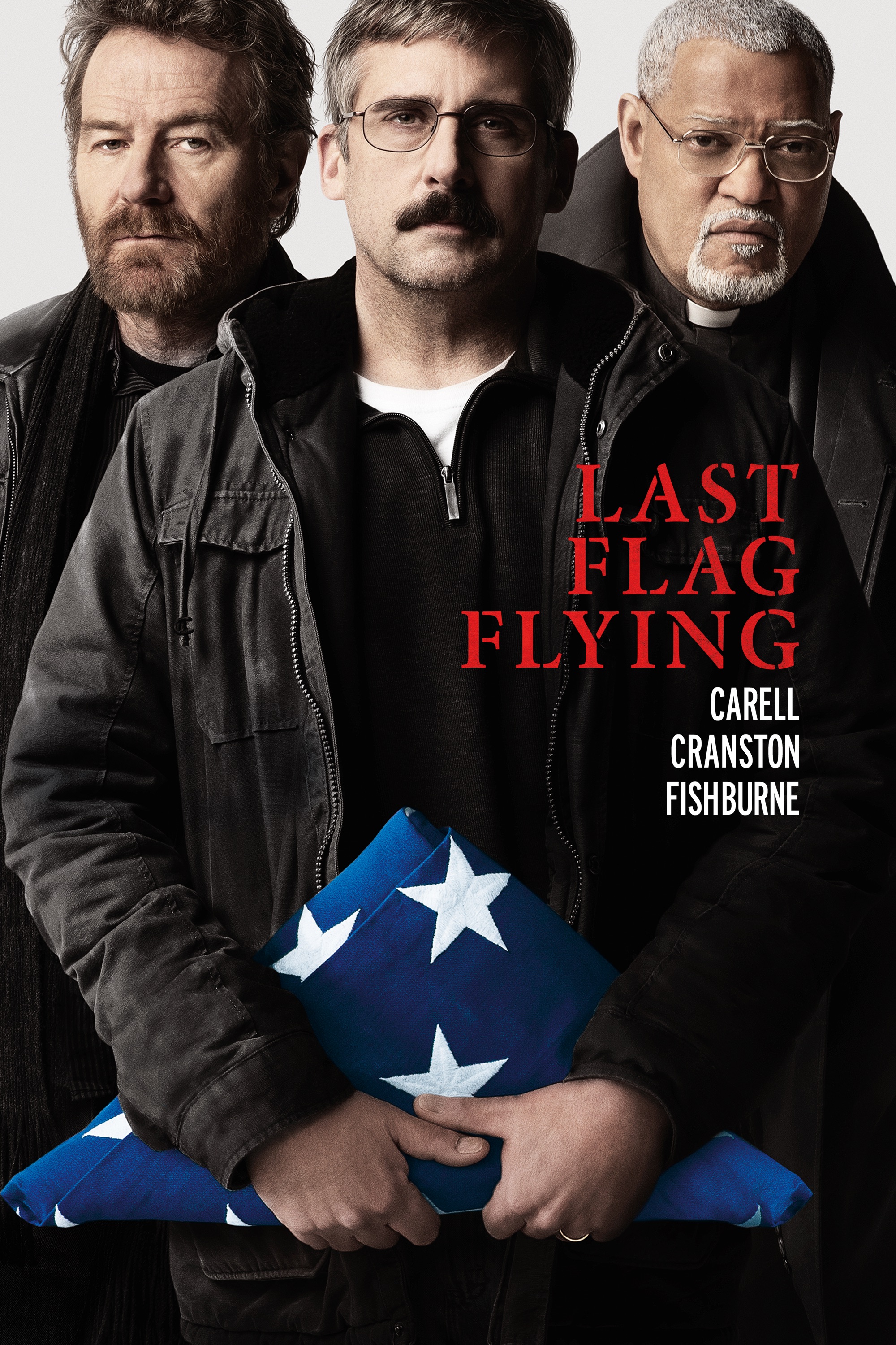 Last Flag Flying Poster