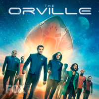 The Orville - Nothing Left On Earth Excepting Fishes artwork