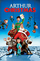 Barry Cook - Arthur Christmas artwork