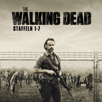 The Walking Dead - The Walking Dead, Staffeln 1-7 artwork