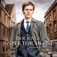 Der junge Inspektor Morse - Der junge Inspektor Morse, Staffel 1 artwork