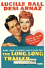 The Long, Long Trailer - Vincente Minnelli