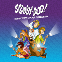 Scooby-Doo! Mystery Incorporated - Scooby-Doo! Mystery Incorporated, The Complete Series artwork