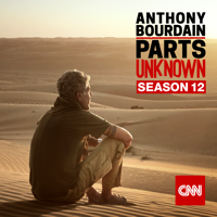 Anthony Bourdain: Parts Unknown - Lower East Side artwork