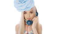 Poppy - Moshi Moshi artwork