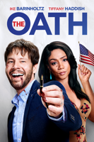 Ike Barinholtz - The Oath artwork