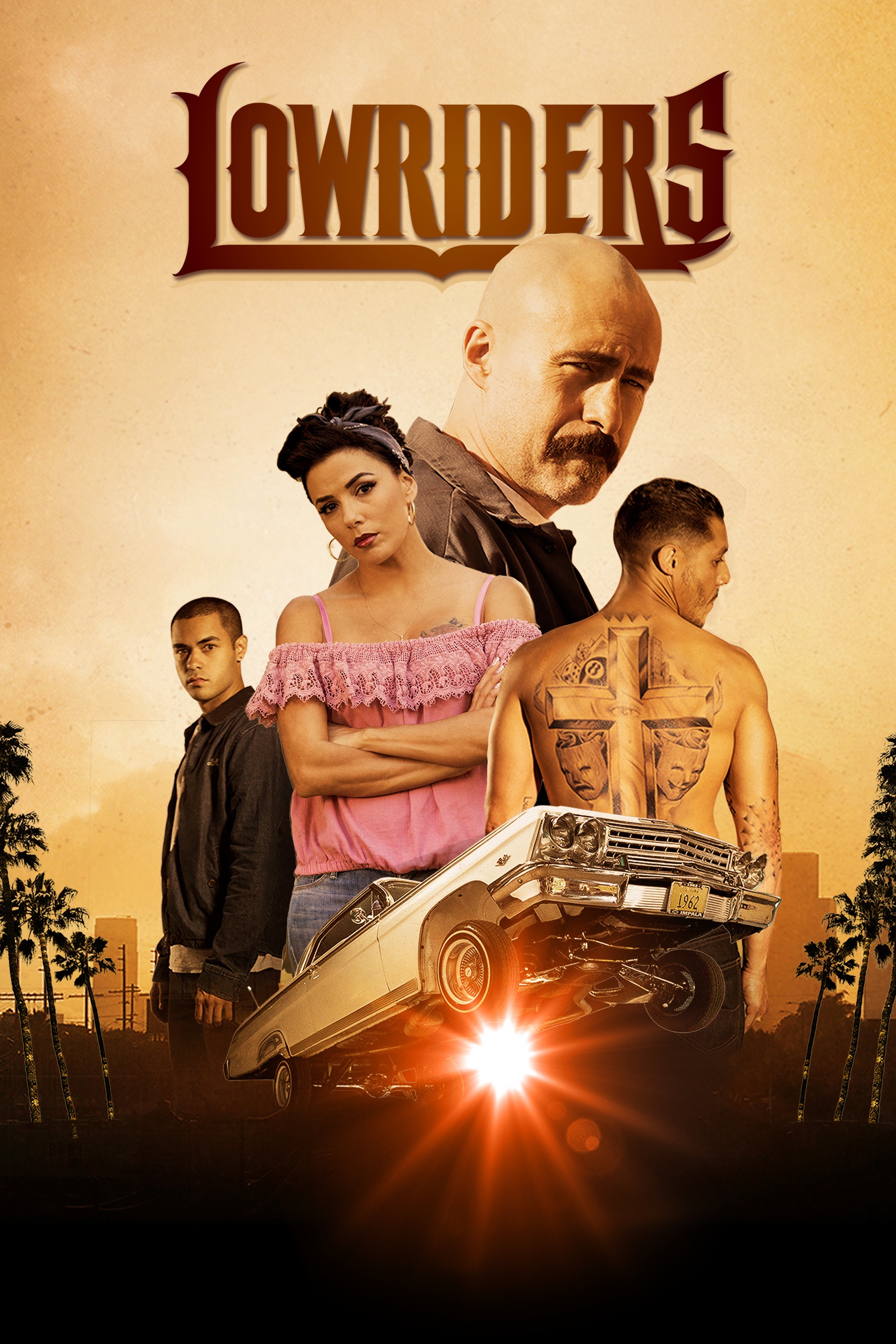 Lowriders Poster