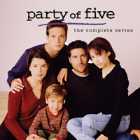 Party of Five - Party of Five: The Complete Series artwork