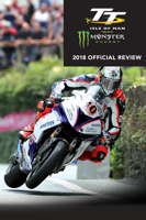 Lee Masterson - Isle of Man TT Review 2018 artwork