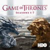 Game of Thrones - Game of Thrones, Seasons 1-7  artwork