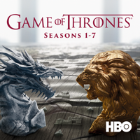 Game of Thrones - Game of Thrones, Seasons 1-7 artwork