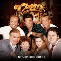 Cheers - Cheers: The Complete Series artwork