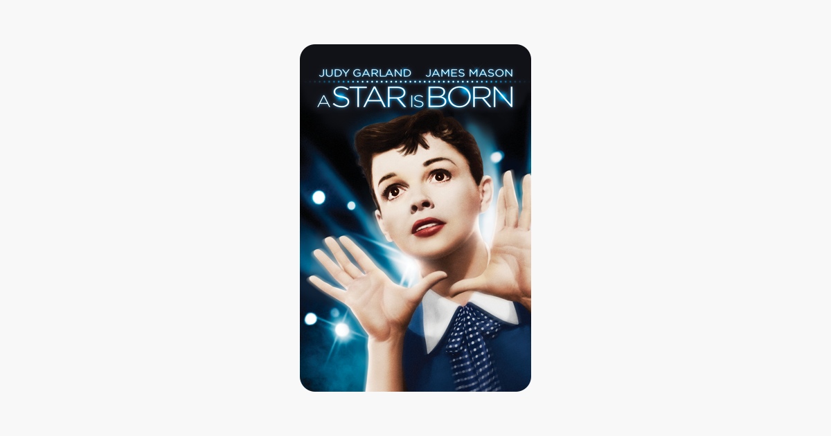 ‎A Star Is Born (1954) on iTunes