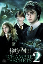 Screenshot Harry Potter et la chambre des secrets