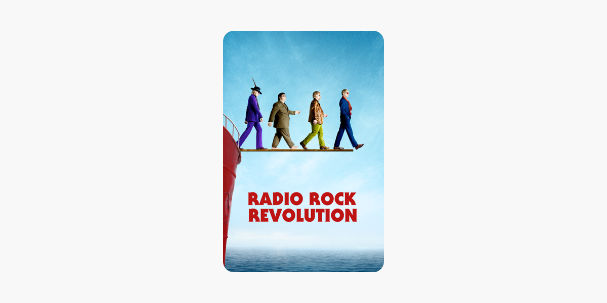 Radio Rock Revolution on iTunes