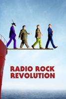 Richard Curtis - Radio Rock Revolution artwork