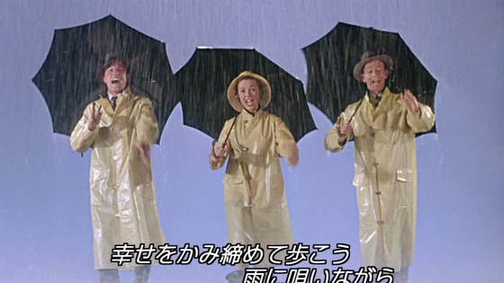‎『雨に唄えば (字幕版)』をiTunesで