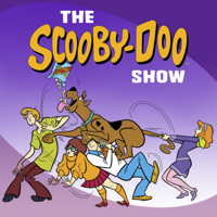 The Spooky Case of the Grand Prix Race - The Scooby-Doo Show Cover Art