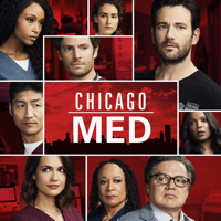 Chicago Med - Chicago Med, Staffel 3 artwork