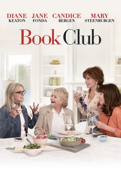 Book Club Poster