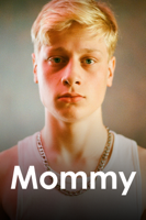 Xavier Dolan - Mommy artwork