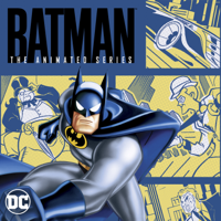 Batman: The Animated Series - Batman: The Animated Series, Vol. 2 artwork