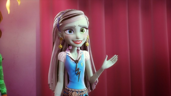 welcome to monster high