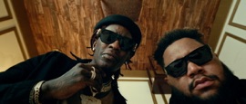 Homie (feat. Meek Mill) Young Thug & Carnage Hip-Hop/Rap Music Video 2017 New Songs Albums Artists Singles Videos Musicians Remixes Image